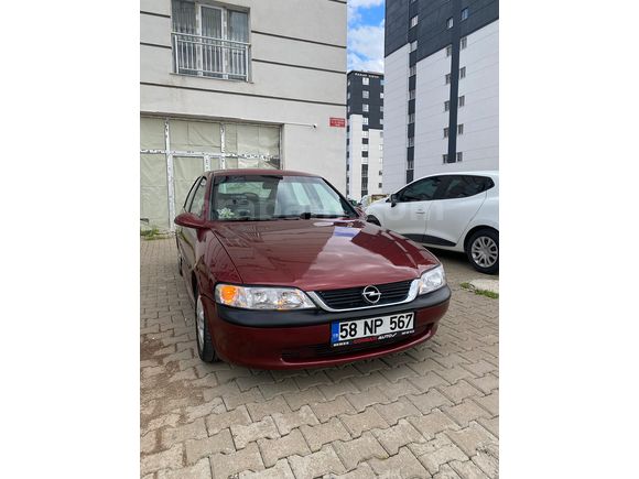 Sahibinden Opel Vectra 2.0 GLS 1997 Model 