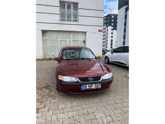 Sahibinden Opel Vectra 2.0 GLS 1997 Model 