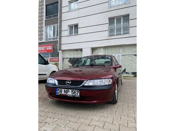 Sahibinden Opel Vectra 2.0 GLS 1997 Model 