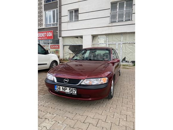 Sahibinden Opel Vectra 2.0 GLS 1997 Model 