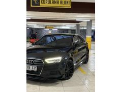 Sahibinden Audi A3 Sedan 35 TFSI Dynamic 2020 Model 