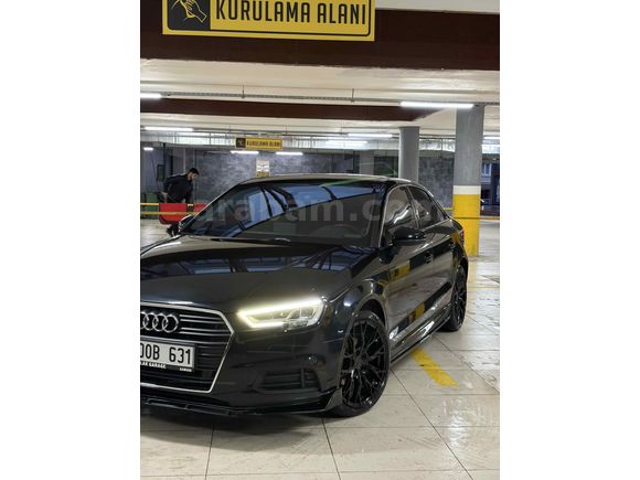 Sahibinden Audi A3 Sedan 35 TFSI Dynamic 2020 Model 