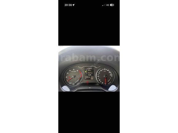 Sahibinden Audi A3 Sportback 1.0 TFSI Dynamic 2016 Model Denizli 107.000 km Mavi (metalik)