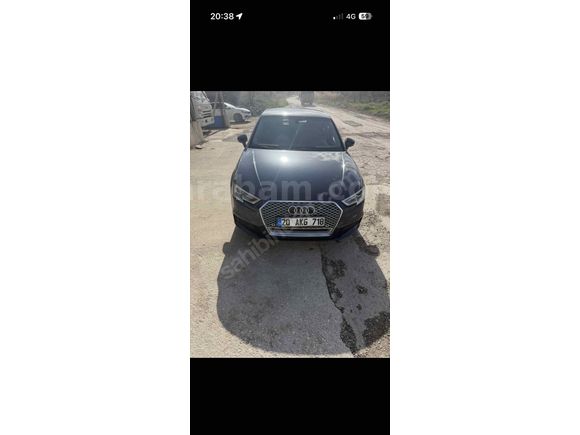 Sahibinden Audi A3 Sportback 1.0 TFSI Dynamic 2016 Model Denizli 107.000 km Mavi (metalik)