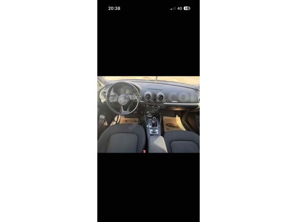 Sahibinden Audi A3 Sportback 1.0 TFSI Dynamic 2016 Model Denizli 107.000 km Mavi (metalik)