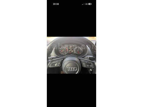 Sahibinden Audi A3 Sportback 1.0 TFSI Dynamic 2016 Model Denizli 107.000 km Mavi (metalik)
