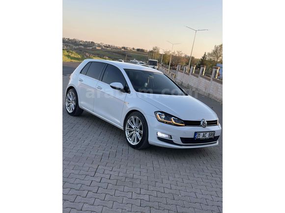 Sahibinden Volkswagen Golf 1.6 TDi BlueMotion Comfortline 2014 Model 