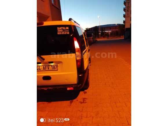 Sahibinden Fiat Doblo Cargo 1.2 2005 Model