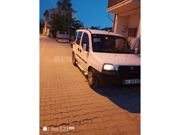 Sahibinden Fiat Doblo Cargo 1.2 2005 Model