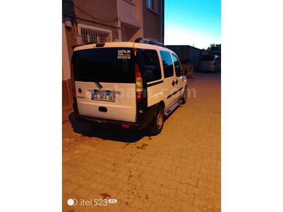 Sahibinden Fiat Doblo Cargo 1.2 2005 Model