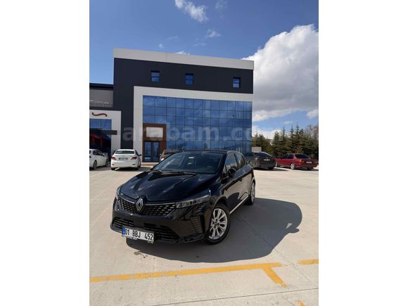 Sahibinden Renault Clio 1.0 TCe Evolution 2025 Model 