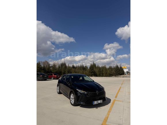 Sahibinden Renault Clio 1.0 TCe Evolution 2025 Model 