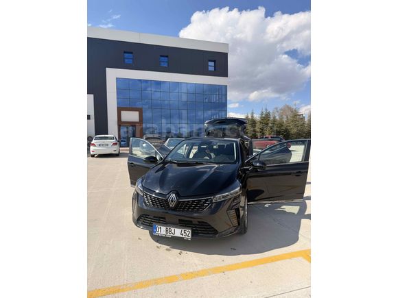 Sahibinden Renault Clio 1.0 TCe Evolution 2025 Model 