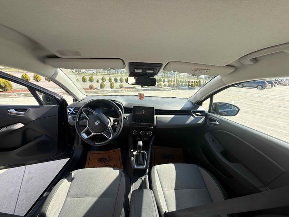 Sahibinden Renault Clio 1.0 TCe Evolution 2025 Model 