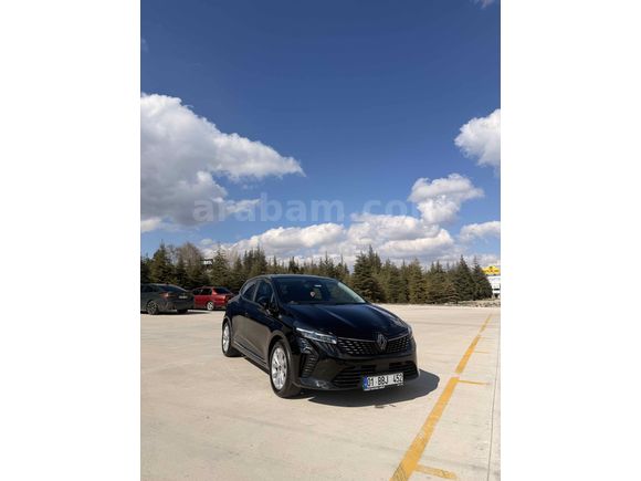 Sahibinden Renault Clio 1.0 TCe Evolution 2025 Model 