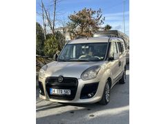 Sahibinden Fiat Doblo Combi 1.3 Multijet Premio 2012 Model  305.000 km Bej