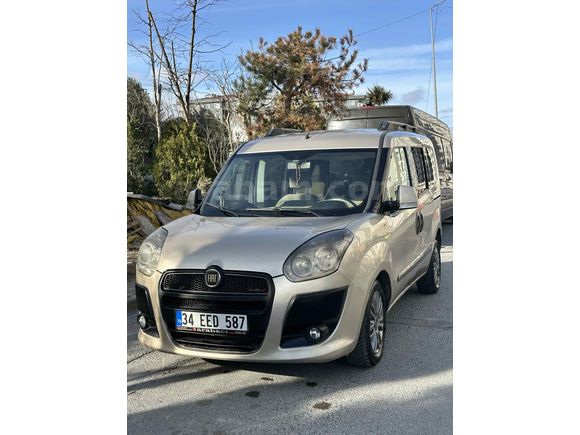 Sahibinden Fiat Doblo Combi 1.3 Multijet Premio 2012 Model  305.000 km Bej