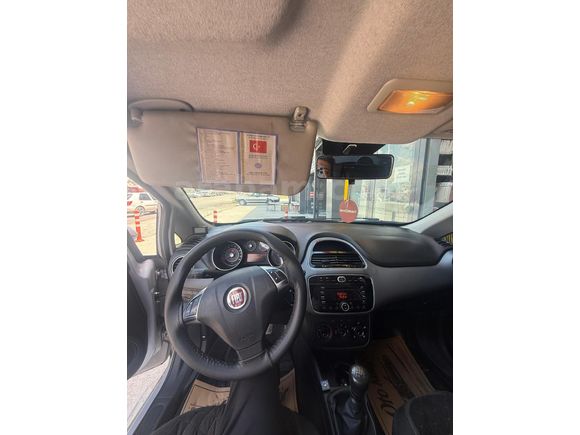 Sahibinden Fiat Punto EVO 1.4 Active 2010 Model Ankara