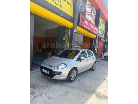 Sahibinden Fiat Punto EVO 1.4 Active 2010 Model Ankara
