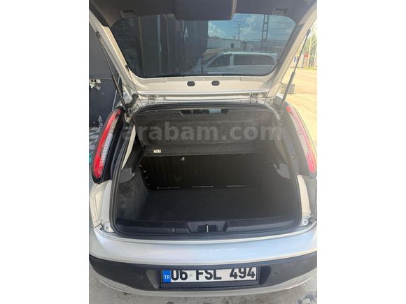 Sahibinden Fiat Punto EVO 1.4 Active 2010 Model Ankara
