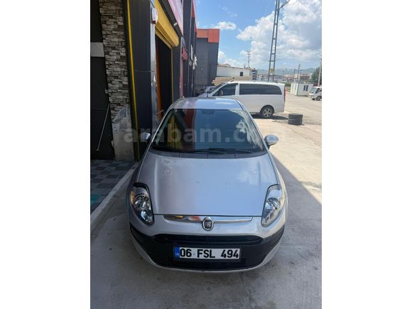 Sahibinden Fiat Punto EVO 1.4 Active 2010 Model Ankara