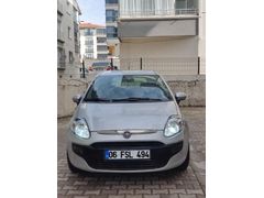 Sahibinden Fiat Punto EVO 1.4 Active 2010 Model Ankara