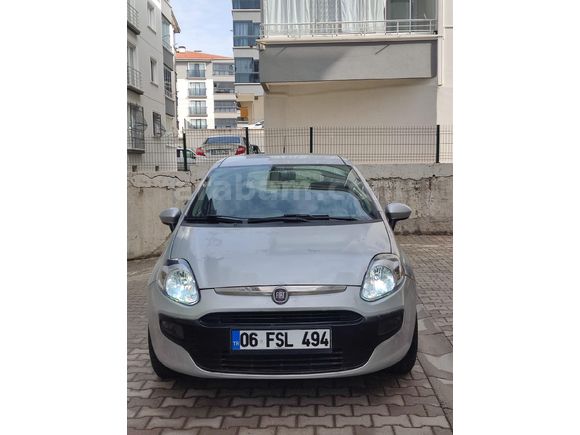 Sahibinden Fiat Punto EVO 1.4 Active 2010 Model Ankara