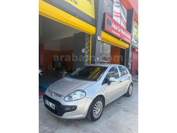 Sahibinden Fiat Punto EVO 1.4 Active 2010 Model Ankara