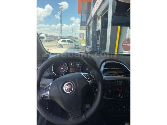 Sahibinden Fiat Punto EVO 1.4 Active 2010 Model Ankara