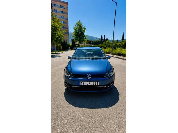 Sahibinden Volkswagen Polo 1.4 TDi Comfortline Otomatik 2014 Model 