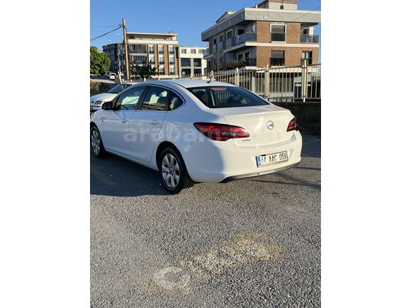 Sahibinden Opel Astra 1.6 Edition Plus 2018 Model 