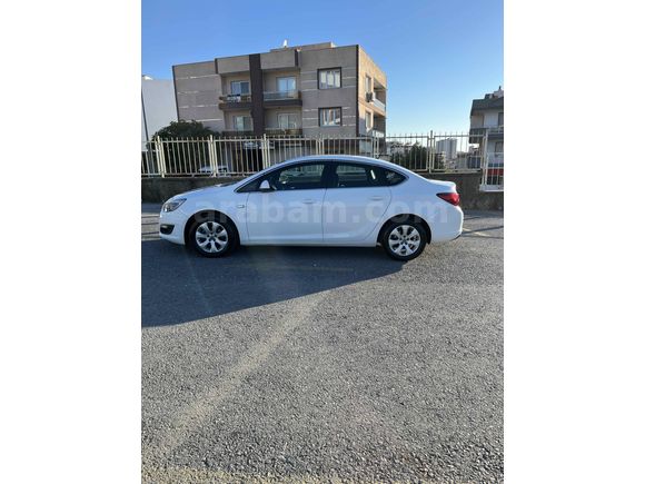 Sahibinden Opel Astra 1.6 Edition Plus 2018 Model 