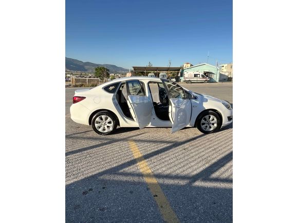 Sahibinden Opel Astra 1.6 Edition Plus 2018 Model 