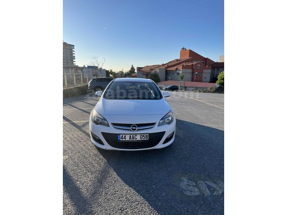 Sahibinden Opel Astra 1.6 Edition Plus 2018 Model 