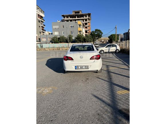 Sahibinden Opel Astra 1.6 Edition Plus 2018 Model 