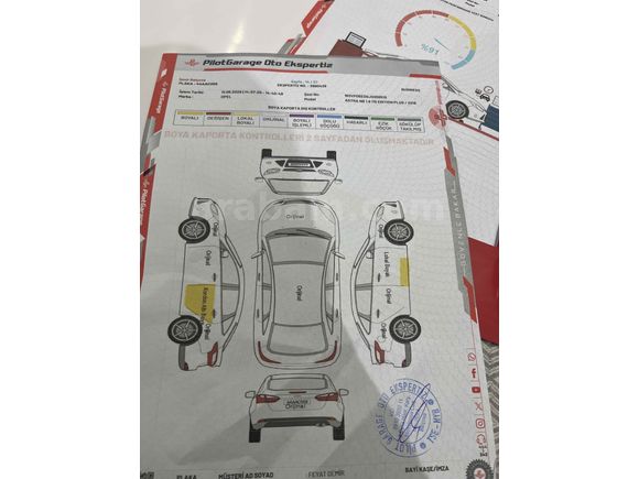Sahibinden Opel Astra 1.6 Edition Plus 2018 Model 