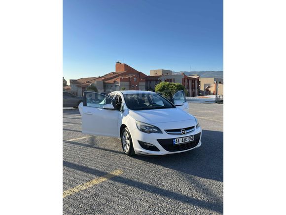 Sahibinden Opel Astra 1.6 Edition Plus 2018 Model 