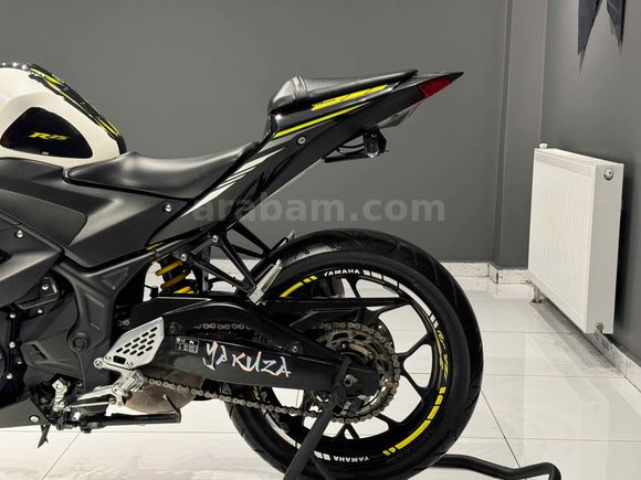 Sahibinden Yamaha YZF R25 