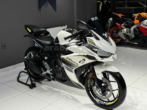 Sahibinden Yamaha YZF R25 