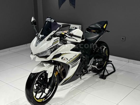 Sahibinden Yamaha YZF R25 