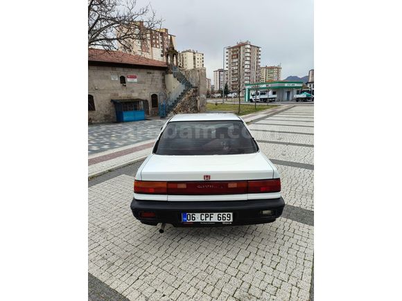 Sahibinden Honda Civic Yeni Muayeneli.