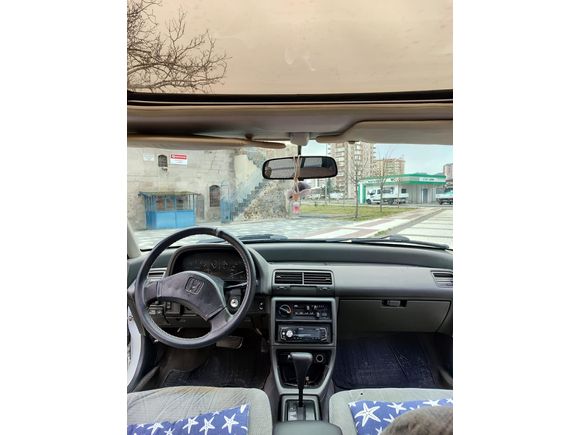 Sahibinden Honda Civic Yeni Muayeneli.