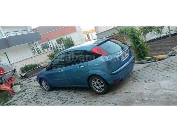 Sahibinden Ford Focus 1.6 Ghia 2003 Model