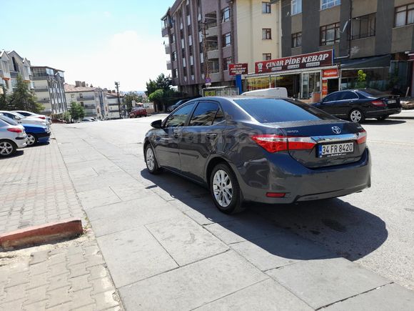Sahibinden Toyota Corolla 1.6 Advance 2016 Model