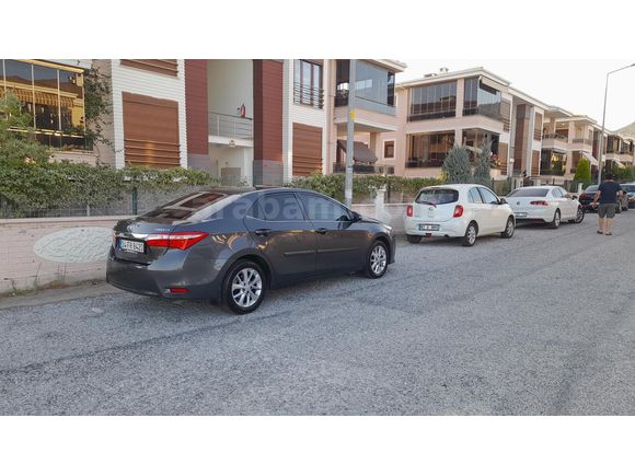Sahibinden Toyota Corolla 1.6 Advance 2016 Model