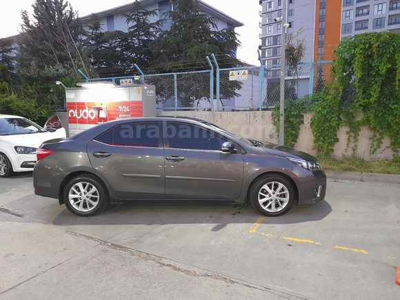 Sahibinden Toyota Corolla 1.6 Advance 2016 Model