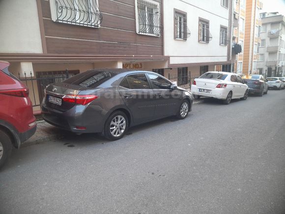 Sahibinden Toyota Corolla 1.6 Advance 2016 Model