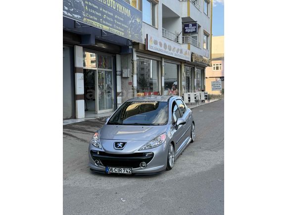 Sahibinden Peugeot 207 1.6 HDi Premium 2008 Model 