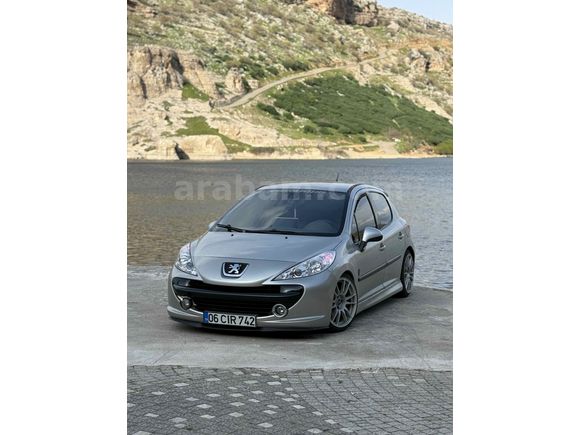 Sahibinden Peugeot 207 1.6 HDi Premium 2008 Model 