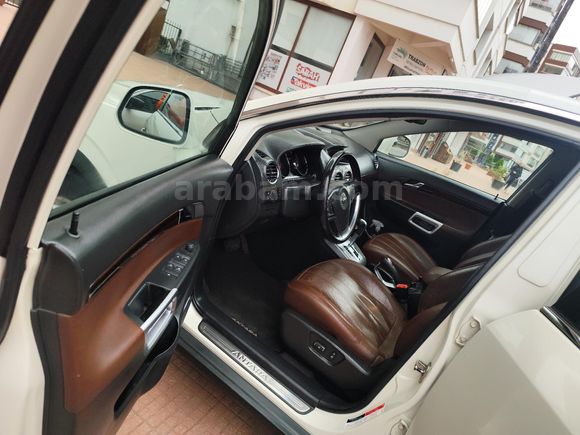 Sahibinden Opel Antara 2.0 CDTI Cosmo 2011 Model